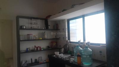 Kitchen Image of 900 Sq.ft 2 BHK Independent House for rent in Warje Malwadi Pune for Rs. 20000