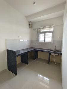 Kitchen Image of 600 Sq.ft 1 BHK Apartment / Flat for sale in Ashar Arize, Kalwa Thane for Rs. 8400000