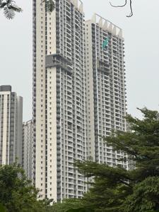 Image of 880 Sq.ft 2 BHK Apartment / Flat for sale in Kalpataru Immensa, Thane West, Thane for Rs. 12500000