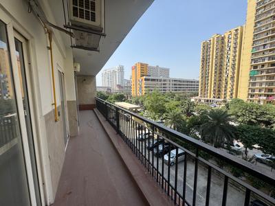 Balcony Image of 1825 Sq.ft 3.5 BHK Apartment / Flat for sale in Maxblis Grand Kingston, Sector 75 Noida for Rs. 28000000