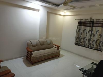 Living Room Image of 1000 Sq.ft 2 BHK Apartment / Flat for rent in Manish Nagar Nagpur for Rs. 15000