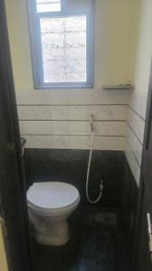 Bathroom Image of 600 Sq.ft 1 BHK Apartment / Flat for rent in New Sangvi Pune for Rs. 21000
