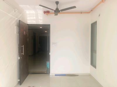 Living Room Image of 494 Sq.ft 1 BHK Apartment / Flat for rent in Runwal My City Phase II Cluster 05 Part I, Usarghar Thane for Rs. 9999