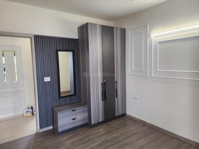Bedroom Image of 1800 Sq.ft 3 BHK Builder Floor for rent in Birla Navya Gurugram, Sector 63 Gurgaon for Rs. 68500