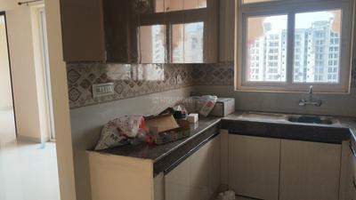 Kitchen Image of 1050 Sq.ft 2 BHK Apartment / Flat for sale in Hindustan HFL Presidency Estate, RIICO Industrial Area Bhiwadi for Rs. 5386000