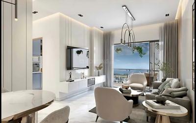 Hall Image of 900 Sq.ft 2 BHK Apartment / Flat for sale in Hrub Avhad Oasis, Dadar West Mumbai for Rs. 34500000