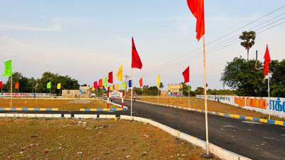 Image of 612 Sq.ft Residential Plot / Land for sale in Kizhur, Chennai for Rs. 1700000