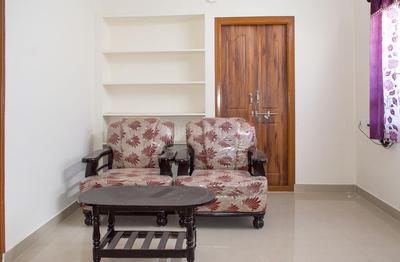 Bedroom Image of 1BHK (503) IN Sree Nivas in Madeenaguda, Hyderabad