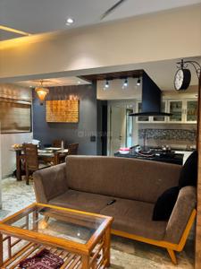 Hall Image of 1200 Sq.ft 3 BHK Apartment / Flat for sale in Narhe Pune for Rs. 11000000