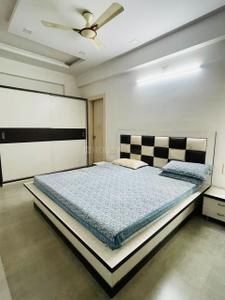 Bedroom Image of 2160 Sq.ft 4 BHK Apartment / Flat for sale in Shree Maruti Wind Chimes, Bhadaj Ahmedabad for Rs. 21100000