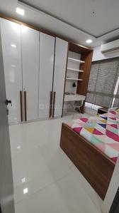 Bedroom Image of 900 Sq.ft 2 BHK Apartment / Flat for sale in Ayodhya Saffron Residency Phase 1, Kurla East Mumbai for Rs. 15100000
