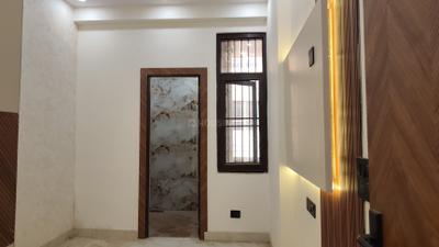 Bedroom Image of 950 Sq.ft 2 BHK Builder Floor for sale in Indirapuram Ghaziabad for Rs. 6800000