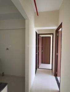 Hall Image of 900 Sq.ft 2 BHK Apartment / Flat for rent in Triumph Omkareshwar, Borivali East Mumbai for Rs. 50000