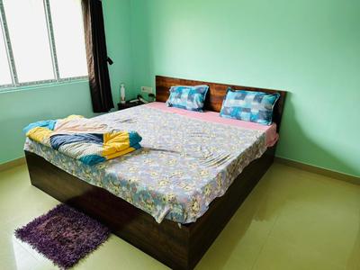 Bedroom Image of 900 Sq.ft 2 BHK Apartment / Flat for rent in Picnic Garden Kolkata for Rs. 27000
