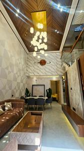 Hall Image of 2200 Sq.ft 3 BHK Independent House for sale in Parul Palm Green, Pipliya Kumar Indore for Rs. 18500000