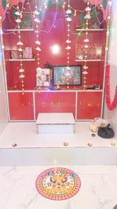 Hall Image of 1500 Sq.ft 3 BHK Independent House for rent in Samola Alwar for Rs. 9000