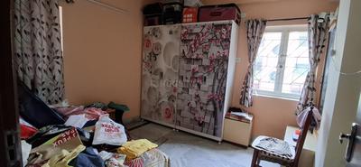 Bedroom Image of 1150 Sq.ft 3 BHK Apartment / Flat for sale in Gariahat Kolkata for Rs. 8000000