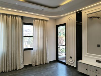 Bedroom Image of 1950 Sq.ft 3 BHK Builder Floor for rent in Sector 46 Gurgaon for Rs. 55000