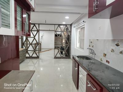 Kitchen Image of 1500 Sq.ft 3 BHK Apartment / Flat for sale in Integral Integral Apartments Phase 1, Madhurawada Visakhapatnam for Rs. 6750000