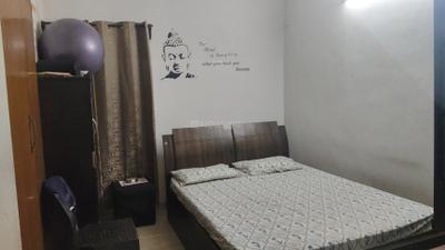 Bedroom Image of 1600 Sq.ft 3 BHK Apartment / Flat for sale in Masjid Moth Village New Delhi for Rs. 29000000