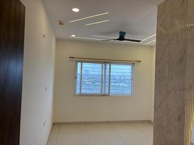 Bedroom Image of 1385 Sq.ft 3 BHK Apartment / Flat for rent in Meridian Park at The Prestige City, Dommasandra Bengaluru for Rs. 54000