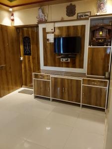 Bedroom Image of 275 Sq.ft 1 BHK Apartment / Flat for sale in Dadar East Mumbai for Rs. 8500000