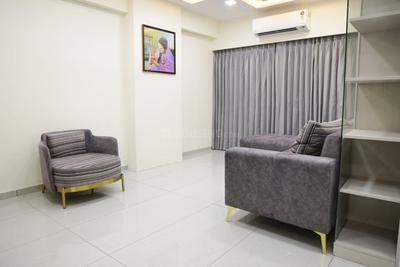 Hall Image of 1750 Sq.ft 3 BHK Apartment / Flat for sale in Elenza Greenfield, Shela Ahmedabad for Rs. 10000000