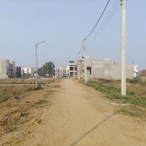 Image of 1215 Sq.ft Residential Plot / Land for sale in Den Art Dev Homes, Sector 116, Mohali for Rs. 5990000