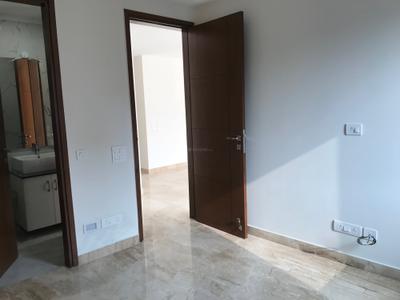 Bedroom Image of 1125 Sq.ft 3 BHK Builder Floor for sale in East Of Kailash New Delhi for Rs. 33500000