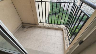 Balcony Image of 1045 Sq.ft 2 BHK Apartment / Flat for sale in Paramount Floraville, Sector 137 Noida for Rs. 11710000