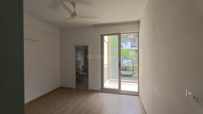 Bedroom Image of 1350 Sq.ft 2 BHK Builder Floor for rent in Vatika Xpressions, Sector 88B Gurgaon for Rs. 30000