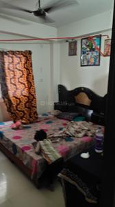 Bedroom Image of 360 Sq.ft 1 BHK Apartment / Flat for sale in Bicholi Hapsi Indore for Rs. 950000