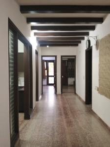Passage Image of 2700 Sq.ft 4 BHK Builder Floor for rent in Paschim Vihar New Delhi for Rs. 61000