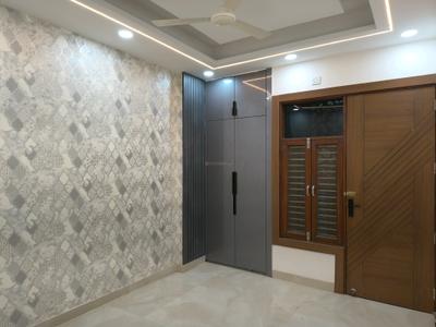 Bedroom Image of 1150 Sq.ft 3 BHK Apartment / Flat for sale in Shastri Nagar Ghaziabad for Rs. 6665000