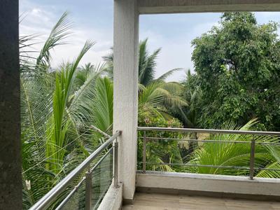 Balcony Image of 1755 Sq.ft 5 BHK Independent House for sale in Narthan Surat for Rs. 15100000