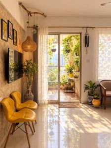 Hall Image of 930 Sq.ft 2 BHK Apartment / Flat for sale in Krisala 41 Elite , Tathawade Pune for Rs. 8000000