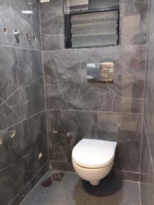 Common Bathroom Image of 342 Sq.ft 1 RK Apartment / Flat for sale in Seven Eleven Apna Ghar Phase III NX, Mira Road East Mira Bhayandar for Rs. 4040000