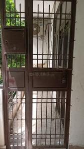 Balcony Image of 500 Sq.ft 1 BHK Apartment / Flat for rent in Netaji Subhash Apartments, Sector 13 Dwarka New Delhi for Rs. 23000