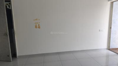 Living Room Image of 600 Sq.ft 1 BHK Apartment / Flat for rent in Karma Rejoice, Undri Pune for Rs. 13500