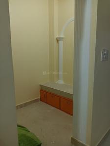 Kitchen Image of 2200 Sq.ft 3 BHK Builder Floor for rent in Manas Enclave Phase III, Shivaji Puram Lucknow for Rs. 22000