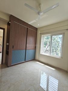 Bedroom Image of 1500 Sq.ft 3 BHK Apartment / Flat for rent in Kalyan Nagar Bengaluru for Rs. 70000