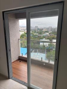 Balcony Image of 550 Sq.ft 1 BHK Apartment / Flat for sale in Fortune Prospero, Kondhwa Pune for Rs. 4700000