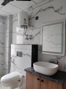 Common Bathroom Image of 2367 Sq.ft 3 BHK Builder Floor for sale in Sector 57 Gurgaon for Rs. 28000000
