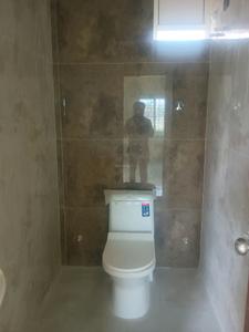 Common Bathroom Image of 1250 Sq.ft 2 BHK Apartment / Flat for sale in Thimu Blue Bell, Dullapally Hyderabad for Rs. 5900000