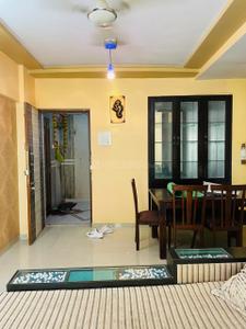 Hall Image of 1045 Sq.ft 2 BHK Apartment / Flat for sale in Agarwal Doshi Complex, Vasai West Vasai for Rs. 8650000