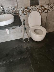 Common Bathroom Image of 1030 Sq.ft 2 BHK Apartment / Flat for sale in Kalpataru Crest Wing B Avalon, Bhandup West Mumbai for Rs. 21500000