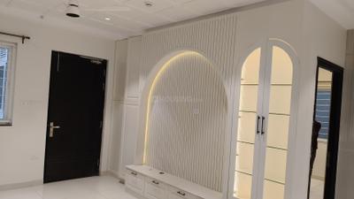 Living Room Image of 2200 Sq.ft 3 BHK Apartment / Flat for rent in Aparna Zenon, Manikonda Hyderabad for Rs. 70000