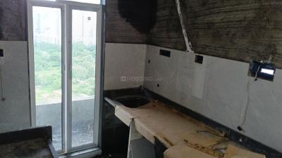 Kitchen Image of 580 Sq.ft 1 BHK Apartment / Flat for sale in Dahisar East Mumbai for Rs. 6500000