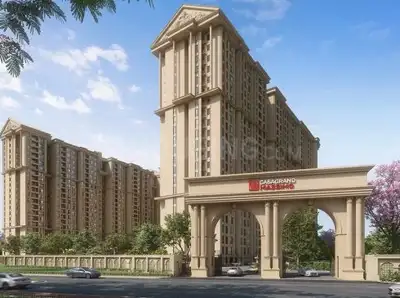 Image of 2579 Sq.ft 4 BHK Apartment / Flat for sale in Kundrathur, Chennai for Rs. 13900000
