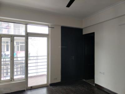 Bedroom Image of 1350 Sq.ft 3 BHK Apartment / Flat for rent in Gardenia Glory, Sector 46 Noida for Rs. 31000